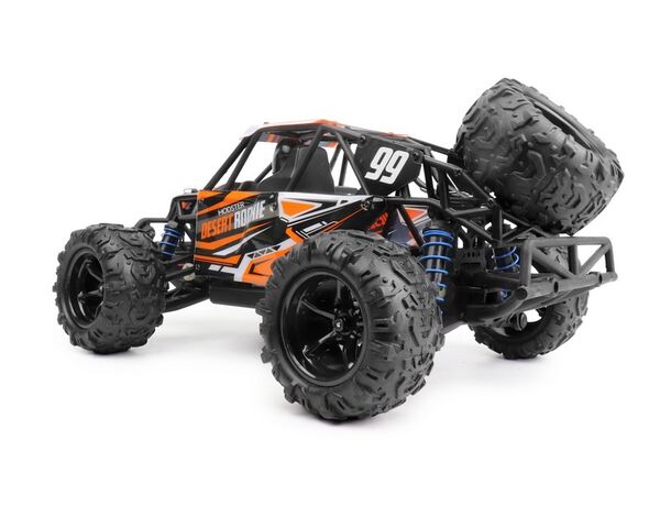 売れ筋アイテムラン GHz 2.4 RTR 1/18 4WD Rookie Desert MODSTER / 249207 - Buggy Dune ホビーラジコン
